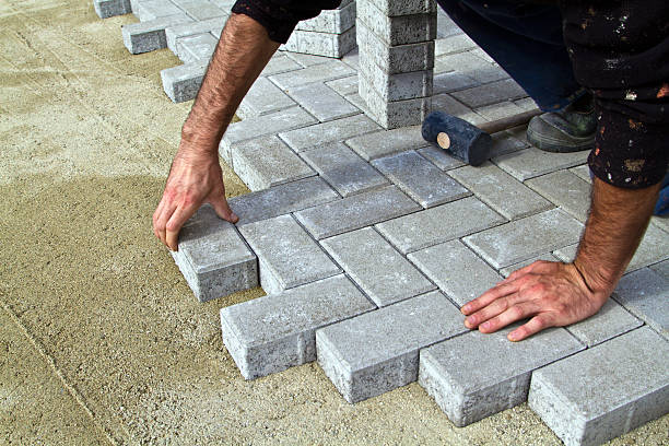 Best Cobblestone Driveway Pavers  in Westmorland, CA